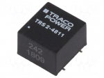 Converter: DC/DC | 2W | Uin: 36&divide;75V | 5VDC | Iout: 400mA | SMD | 2.1g | OUT: 1