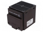 Semiconductor heater | CSL 028 | 250W | 230VAC | IP20