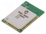 Module: WiFi | IEEE 802.11b/g/n | UART | SMD | 27x18mm | 54Mbps