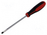 Screwdriver: standard | slot | 5.5x1mm | Blade length: 125mm