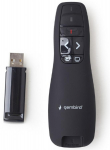 Gembird Wireless USB Presenter with laser pointer