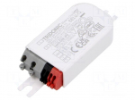 Power supply: switching | 220&divide;240VAC | IP20 | -20&divide;65&deg;C | 16VDC