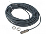 Sensor: photoelectric | transmitter | Range: 20m | Usup: 3VDC