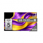 LG OLED83G51LW TV 83" / OLED / 4K / Smart / 3840x2160 / Wireless LAN / Bluetooth / webOS