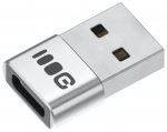 Adapter Green Cell Plug&Play USB-A to USB-C Aluminum