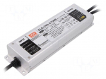 Power supply: switched-mode | LED | 240.1W | 172&divide;343VDC | 700mA | IP67