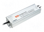 Power supply: switched-mode | LED | 250W | 59&divide;119VDC | 2100mA | IP67