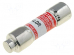 Fuse: fuse | 5A | 600VAC | 300VDC | time-lag | ceramic,industrial