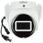 Dahua Technology HAC-T2A21-U-0280B security camera Turret CCTV security camera Indoor & outdoor 1920 x 1080 pixels Ceiling/Wall/Pole