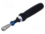 Screwdriver: torque | 159mm | Holder: hexagonal | 1/4" | QSN