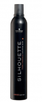 Schwarzkopf Professional Silhouette Super Hold Styling Mousse 500ml