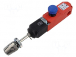 Safety switch: singlesided rope switch | NC x2 + NO x2 | SR | IP67