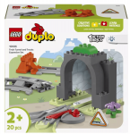 LEGO DUPLO Train Tunnel and Tracks - Expansion Set 10425 Constructor