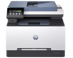 HP Color LaserJet Pro MFP 3302fdn Multifunction Laser Printer