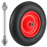 Aiat&ouml;&ouml;riistad // Rattad // \nK&oacute;łko uniwersalne do taczek 16" KD450\n