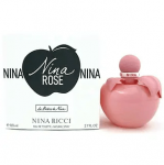Nina Ricci Nina Rose Perfume EDT 80 ml Tester