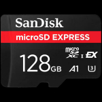 SANDISK Express microSD Card, 256GB