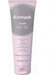 Inebrya Kromask Coloring Nourishing Mask Silver 250ml