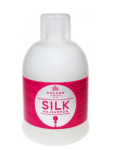 Kallos Silk Shampoo 1000 ml