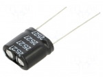 Supercapacitor | THT | 470mF | 5.5VDC | -20&divide;50% | 6.5x13x14mm | 900&Omega;