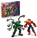 LEGO MARVEL 76338 Spider-Man VS Doc Ock Constructor