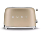 Smeg 50's Style TSF01CHMEU Toaster 950W