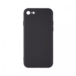 OBAL:ME Matte TPU Cover for Apple iPhone 7/8/SE2020/SE2022 / black