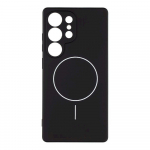 OBAL:ME MagNetix Matte TPU Cover for Samsung Galaxy S25 Ultra / black
