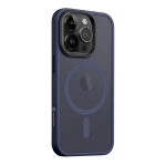 Tactical MagForce Hyperstealth Cover for iPhone 14 Pro / Deep Blue