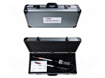 Hard carrying case | 635x330x140mm | grey