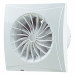 Blaugerg | Extractor Fan | Sileo 125 | Diameter 125 mm | 32 dB