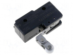 Microswitch SNAP ACTION | 15A/125VAC | 6A/30VDC | SPDT | ON-(ON)