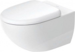 Wall-hung pot Architec Rimless with SC lid No.2,