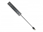 AXAGON USB3.0 Charging hub | HUE-SA7BP