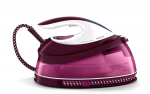 Philips GC7842/40 steam ironing station 2400 W 1.5 L SteamGlide Plus soleplate Purple, White