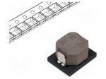 Converter: DC/DC | 120W | Uin: 4.5&divide;15VDC | Uout: 4VDC | Iout: 30A | SMT