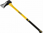 KRAFTDELE t&ouml;&ouml;riistad // Kirved, haamrid ja kangid // \nSiekiera rozłupująca fiberglass 3kg 860mm KD215\n