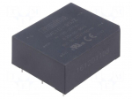 Converter: AC/DC | 10W | Uout: 9VDC | Iout: 1.1A | 78% | Mounting: PCB
