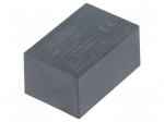 Converter: AC/DC | 3W | Uout: 12VDC | Iout: 0.25A | 77% | Mounting: PCB