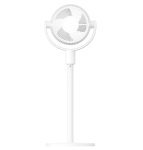 Xiaomi | Smart Standing Air Circulation Fan EU | Stand Fan | Diameter 32 cm | Number of speeds 100 | Oscillation | White
