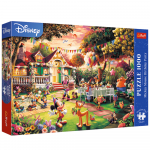 M&auml;nguala | PC | Konsoolid | Tarvikud // Harivad m&auml;nguasjad | Interaktiivsed | Loomingulised | Kunstilised // Puzzle - 1000 - Premium Plus - Disney - Przyjęcie urodzinowe Myszki Miki - Trefl 10915