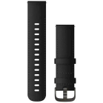 Garmin Quick Release Watch Strap 20mm for Vivoactive 6 / black