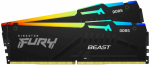 RAM Kingston FURY Beast 16GB RGB Black