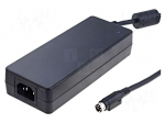 Charger: for rechargeable batteries | acid-lead | 4.42A | 20&divide;65Ah