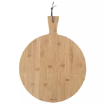 Kokkamis- ja lauan&otilde;ud | K&ouml;&ouml;gitarbed // Lauan&otilde;ud // Deska do serwowania pizzy śr.30cm, bambus kinghoff