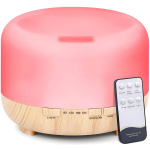 Tooted koju ja aeda // K&ouml;&ouml;gi- ja majapidamistarbed // Nawilżacz powietrza lampka nocna zapachowa dyfuzor aromaterapia rgb + pilot
