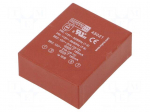 Transformer: encapsulated | 4VA | 115/230VAC | 12V | 12V | 167mA | 167mA