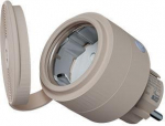 Shelly Wave Outdoor Plug S smart outdoor socket