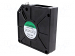 Fan: AC | blower | 230VAC | 120x120x37mm | 33.89m3/h | 48dBA | Len: 300mm