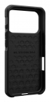 Urban Armor Gear 114517113940 mobile phone case 16 cm (6.3") Cover Black